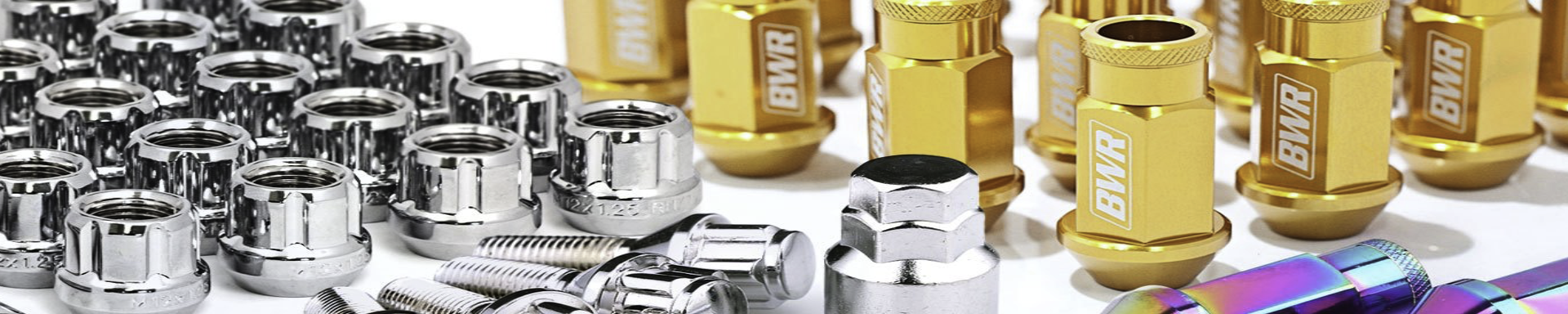 Lug Nuts & Wheel Locks | GarageAndFab.com | Munro Industries gf-1001030805
