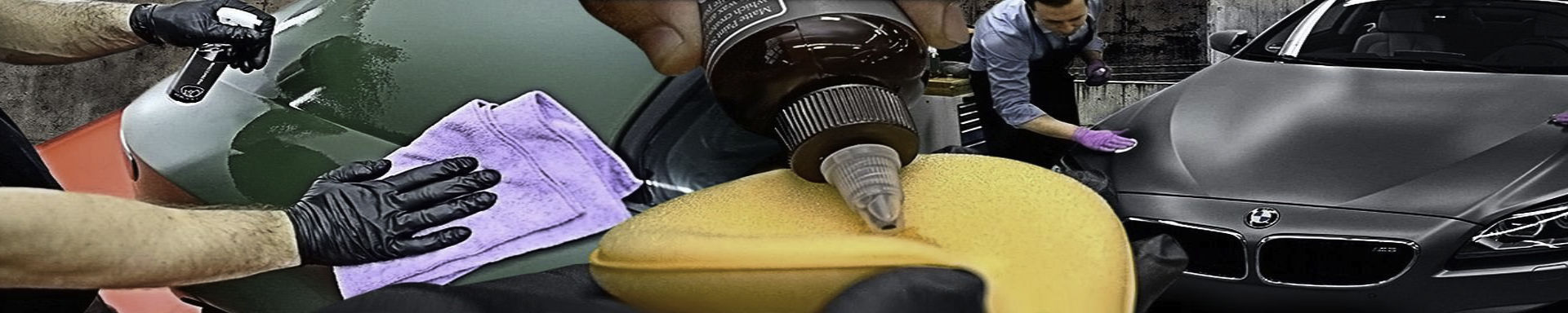 Matte Paint Care | GarageAndFab.com | Munro Industries gf-100103050110