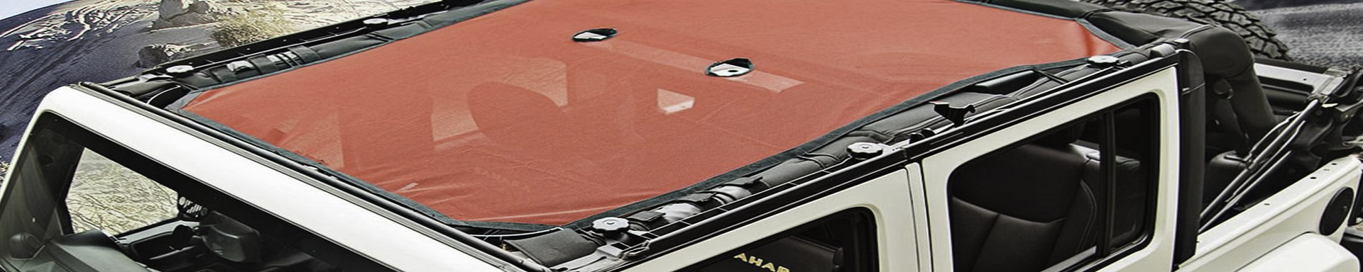 Mesh Tops | GarageAndFab.com | Munro Industries gf-10010309061906