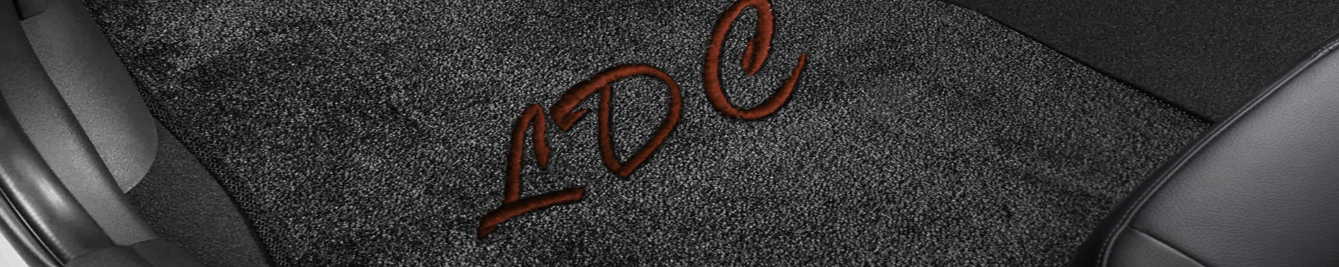 Monogrammed Floor Mats | GarageAndFab.com | Munro Industries gf-10010309060508