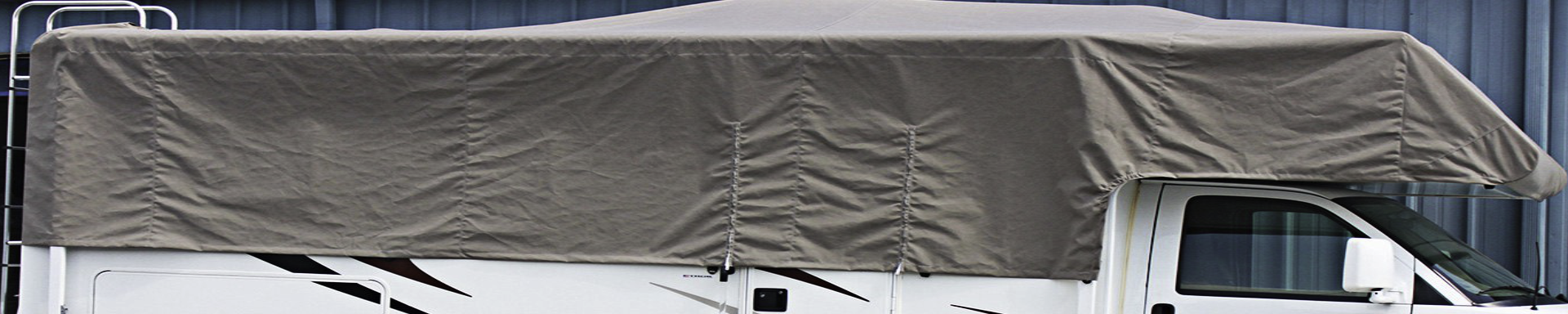 Motorhome Covers | GarageAndFab.com | Munro Industries gf-10010309021402