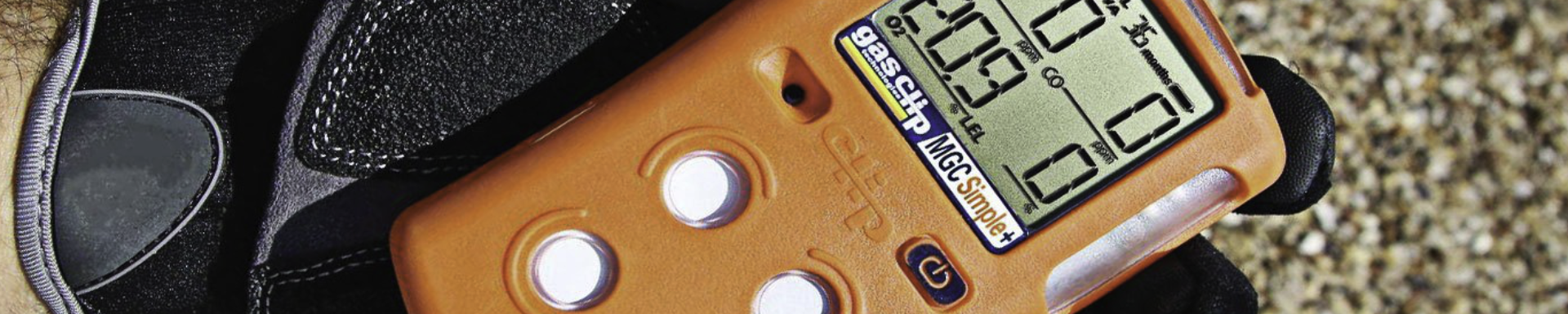 Multi-Gas Detectors | GarageAndFab.com | Munro Industries gf-10010302300602