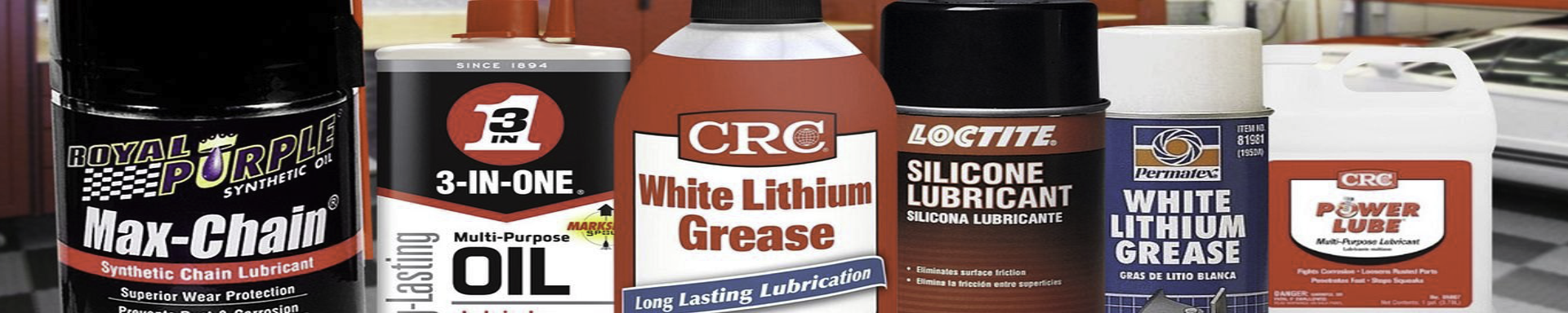 Multi-Purpose Lubricants | GarageAndFab.com | Munro Industries gf-100103071318