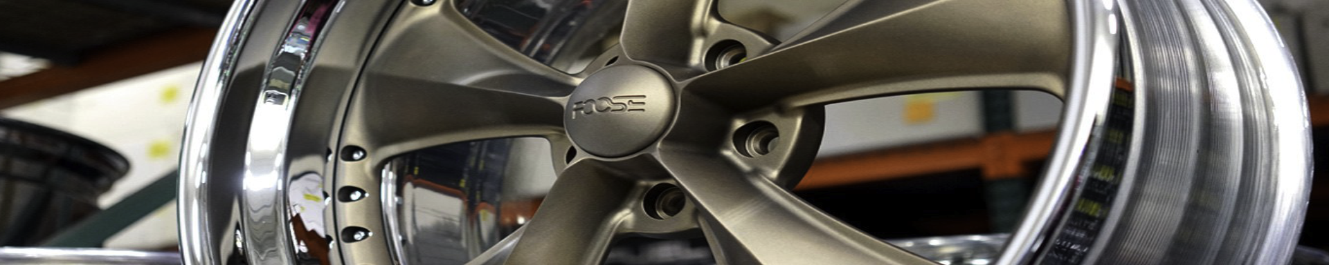 Muscle Car Wheels & Rims | GarageAndFab.com | Munro Industries gf-100103080311