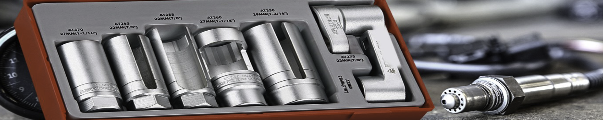 O2 Sensors Sockets | GarageAndFab.com | Munro Industries gf-100103021604