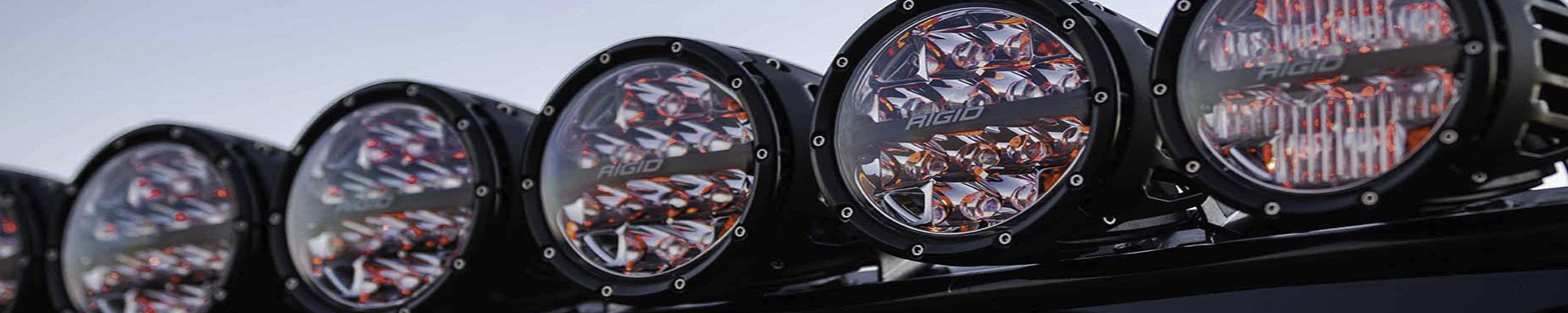 Off-Road Auxiliary / Driving Lights | GarageAndFab.com | Munro Industries gf-100103060706