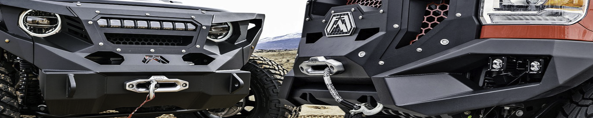Off-Road Bumpers | GarageAndFab.com | Munro Industries gf-1001030424