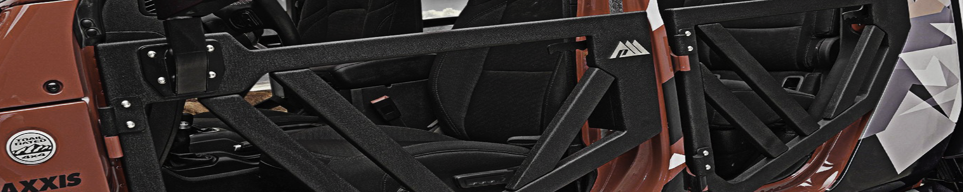 Off-Road Doors | GarageAndFab.com | Munro Industries gf-100103040110