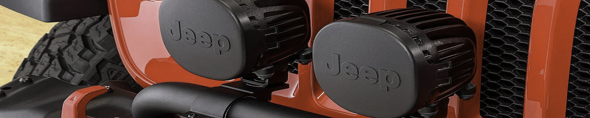 Off-Road Light Grilles & Covers | GarageAndFab.com | Munro Industries gf-100103060709