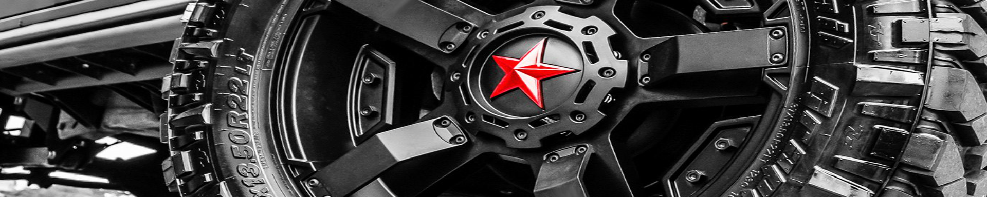 Off-Road Wheels & Rims | GarageAndFab.com | Munro Industries gf-100103080313