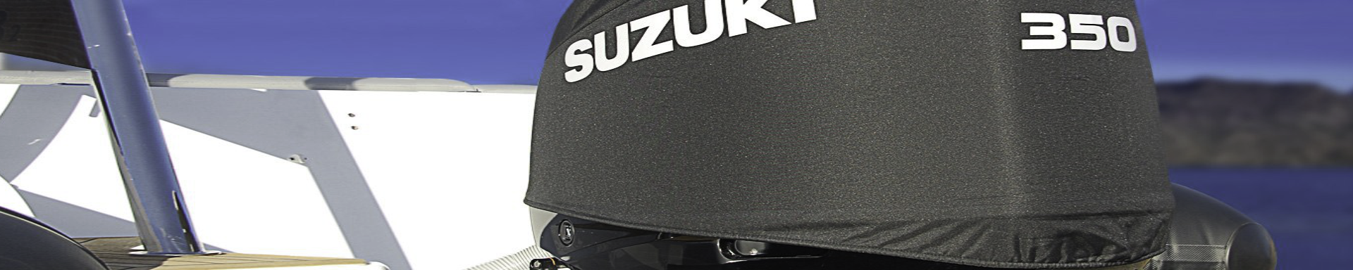 Outboard Motor Covers | GarageAndFab.com | Munro Industries gf-10010309020206