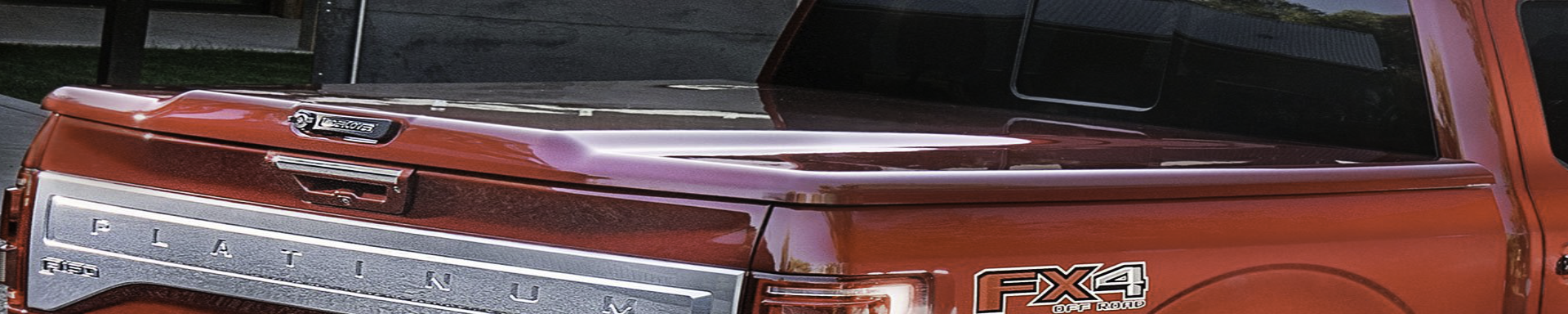 Painted Tonneau Covers | GarageAndFab.com | Munro Industries gf-10010309021704