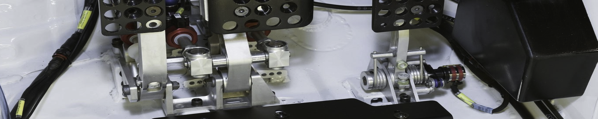 Pedal Assemblies | GarageAndFab.com | Munro Industries gf-100103050907