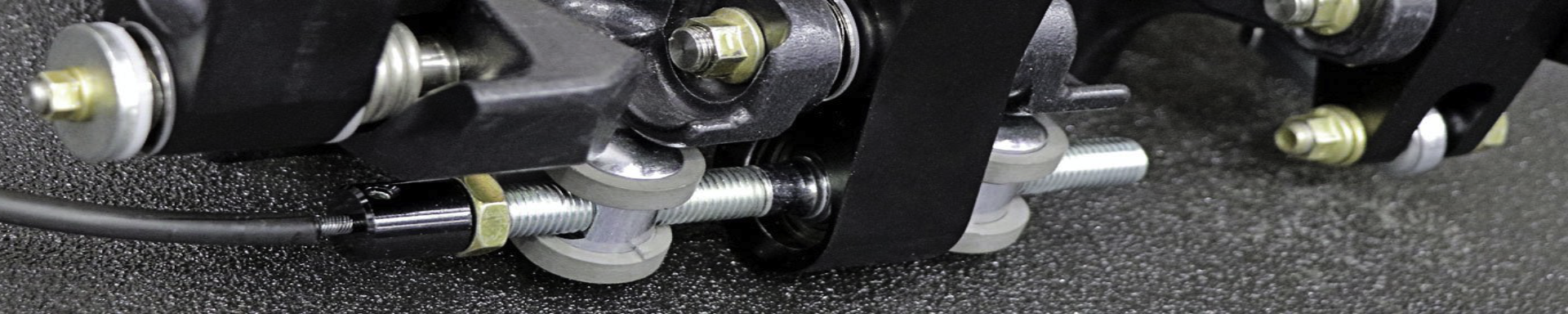 Pedal Hardware | GarageAndFab.com | Munro Industries gf-100103050908