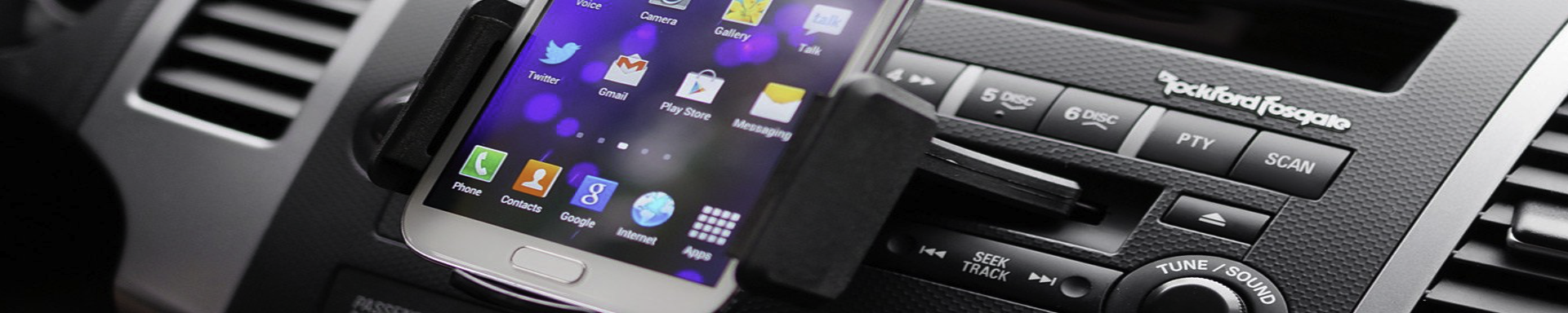 Phone Car Mounts | GarageAndFab.com | Munro Industries gf-100103011305