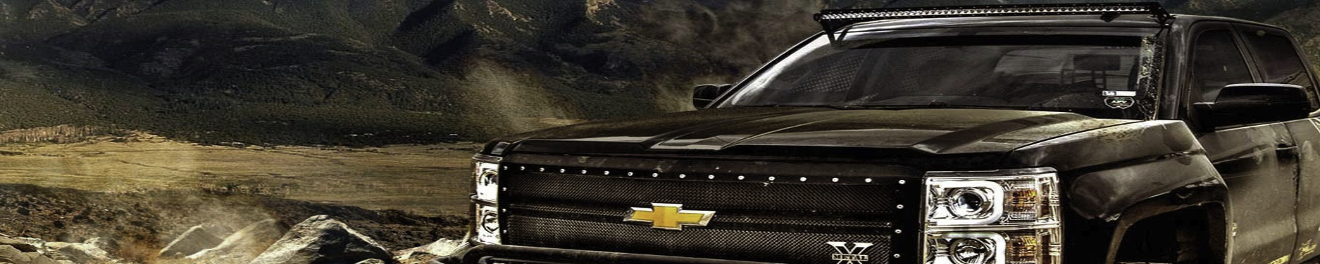 Pickup Truck Parts & Accessories | GarageAndFab.com | Munro Industries gf-1001030909