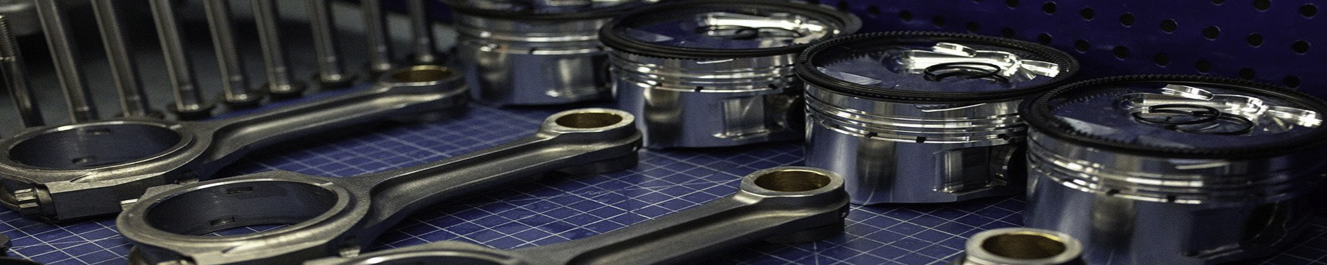 Pistons, Rings & Connecting Rods | GarageAndFab.com | Munro Industries gf-100103070924