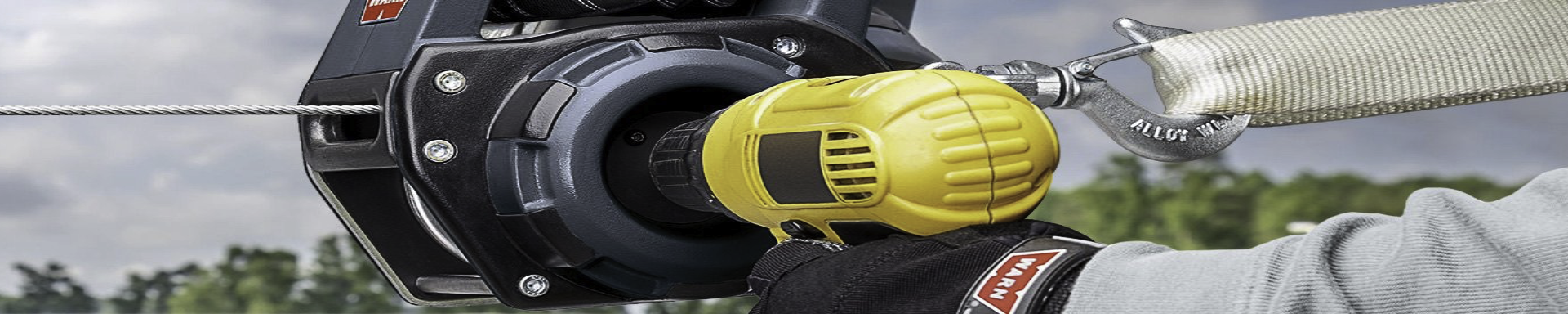 Portable Winches | GarageAndFab.com | Munro Industries gf-10010309062504