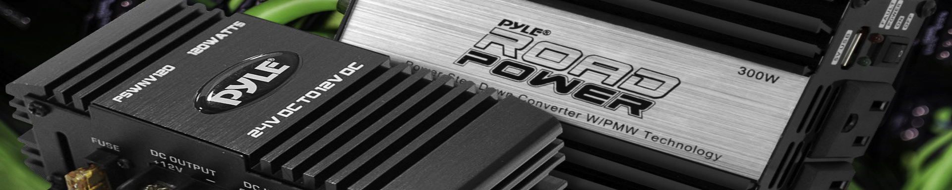 Power Converters | GarageAndFab.com | Munro Industries gf-100103070426