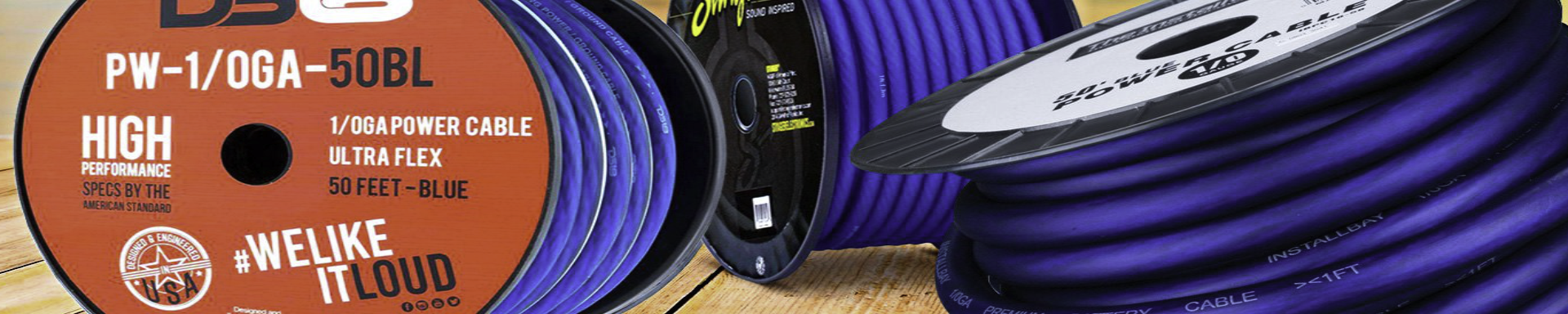 Power & Ground Cables | GarageAndFab.com | Munro Industries gf-100103011115