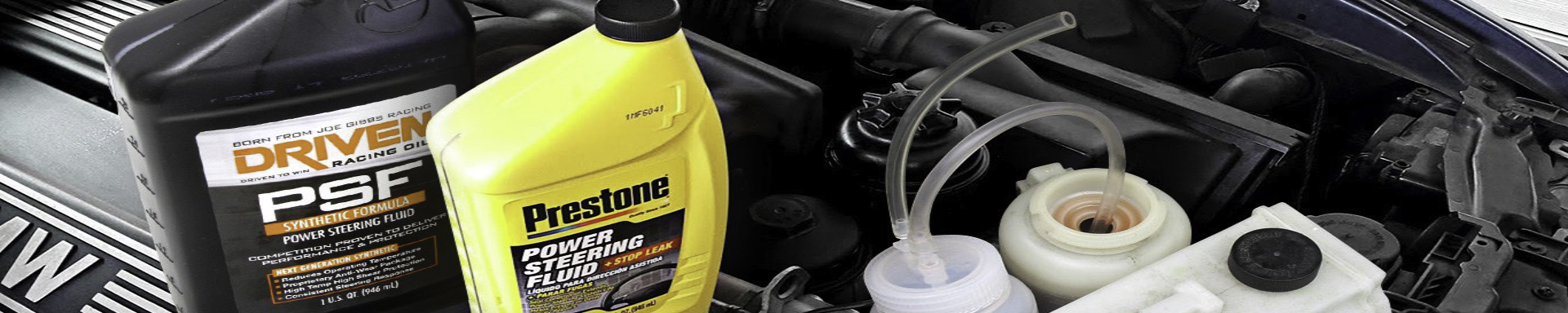 Power Steering Fluids | GarageAndFab.com | Munro Industries gf-100103071319