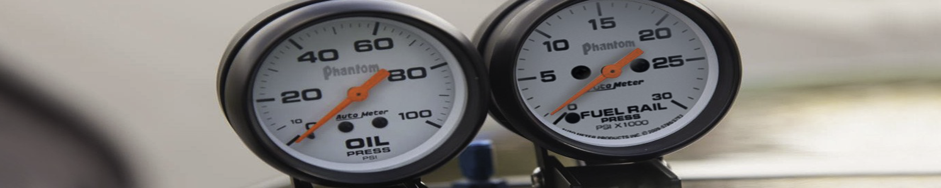 Pressure Gauges | GarageAndFab.com | Munro Industries gf-100103050511