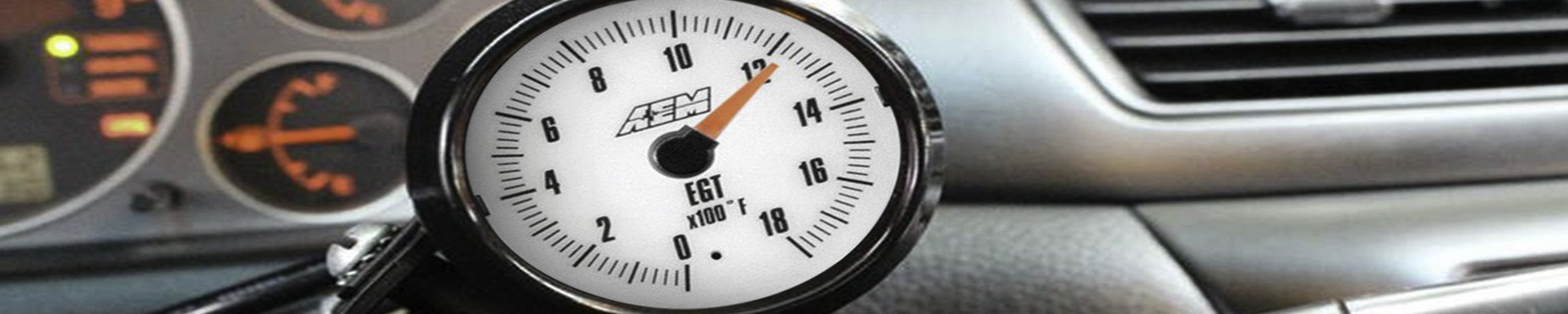 Pyrometer Gauges | GarageAndFab.com | Munro Industries gf-100103050512