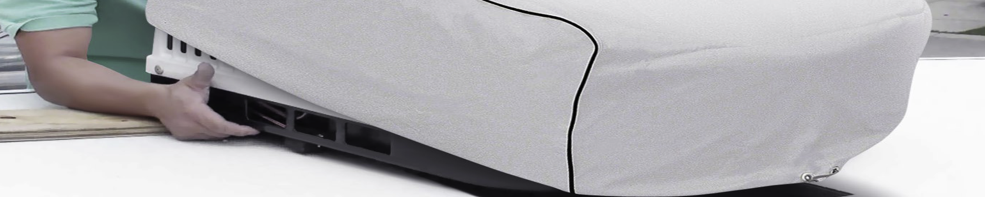 RV Air Conditioner Covers | GarageAndFab.com | Munro Industries gf-10010309021405