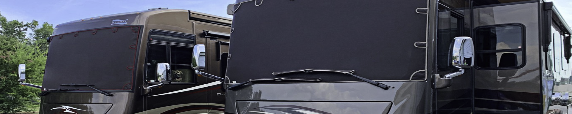 RV Windshield Covers | GarageAndFab.com | Munro Industries gf-10010309021409