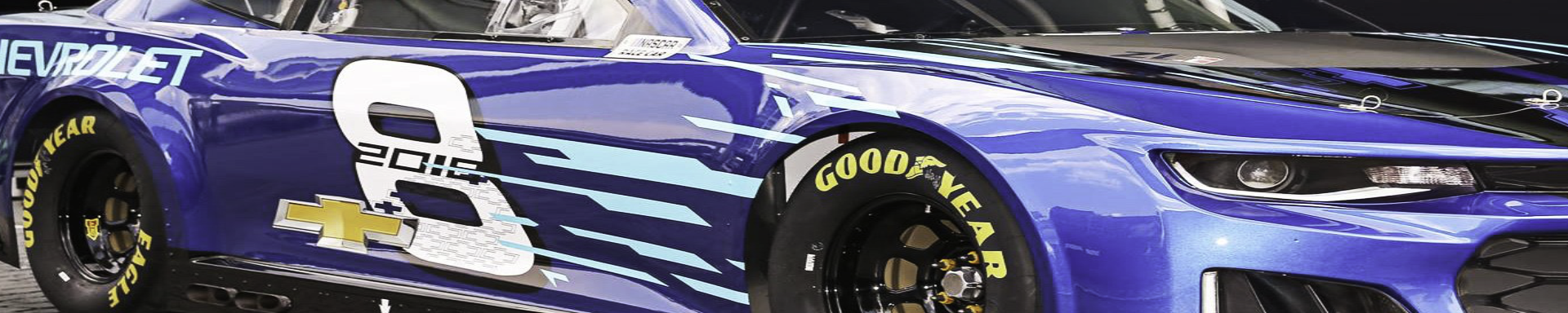 Racing Car Decals | GarageAndFab.com | Munro Industries gf-100103040708