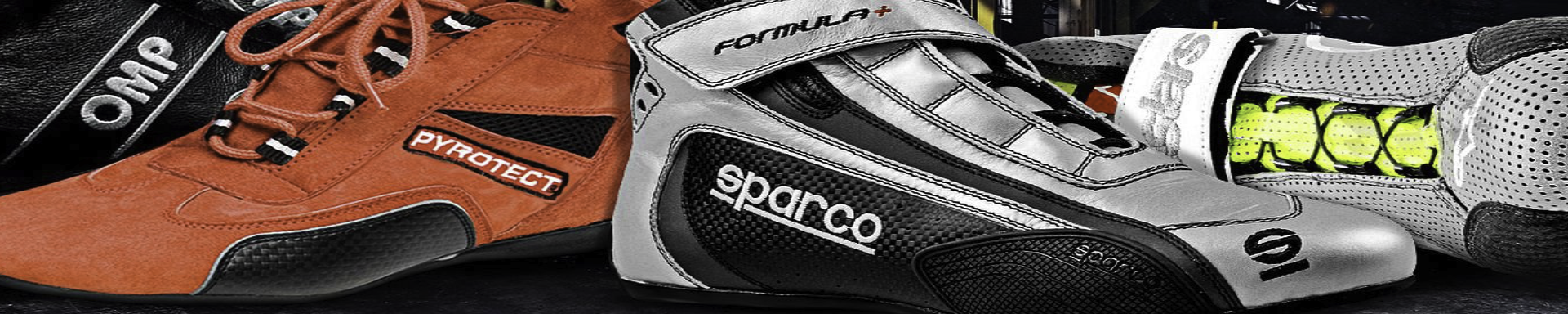 Racing Shoes & Boots | GarageAndFab.com | Munro Industries gf-100103071605