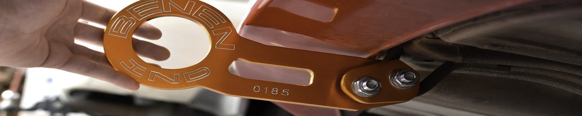 Racing Tow Hooks | GarageAndFab.com | Munro Industries gf-100103040421