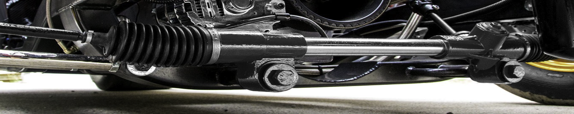 Rack & Pinion Steering Systems | GarageAndFab.com | Munro Industries gf-100103071810