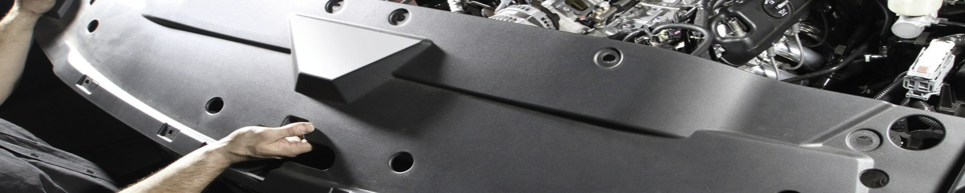 Radiator Support Covers | GarageAndFab.com | Munro Industries gf-100103030805