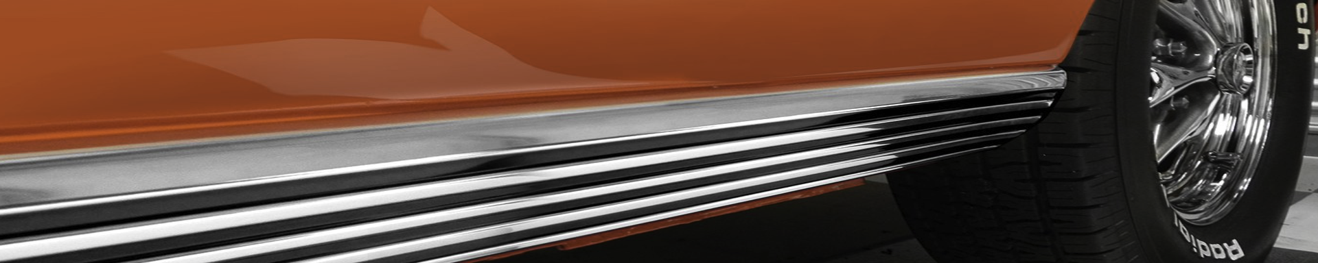 Rocker Panel Moldings | GarageAndFab.com | Munro Industries gf-100103031505