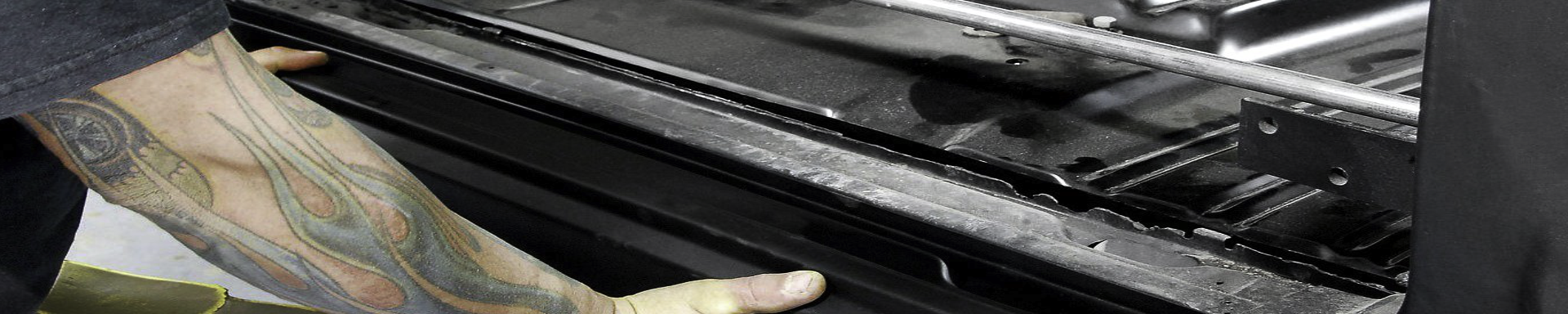 Rocker Panels & Floors | GarageAndFab.com | Munro Industries gf-1001030315