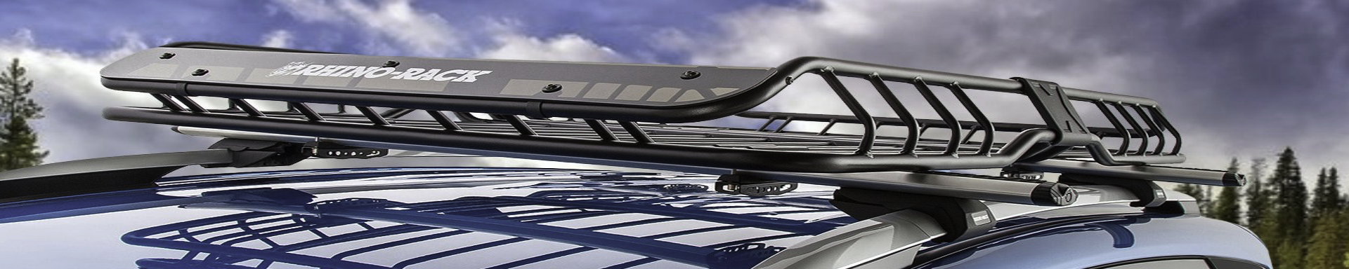 Roof Cargo Baskets | GarageAndFab.com | Munro Industries gf-10010309061704