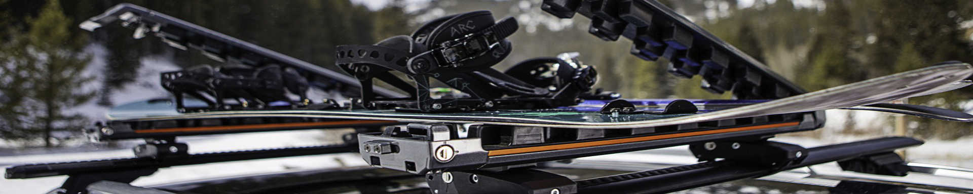 Roof Ski & Snowboard Racks | GarageAndFab.com | Munro Industries gf-10010309061708