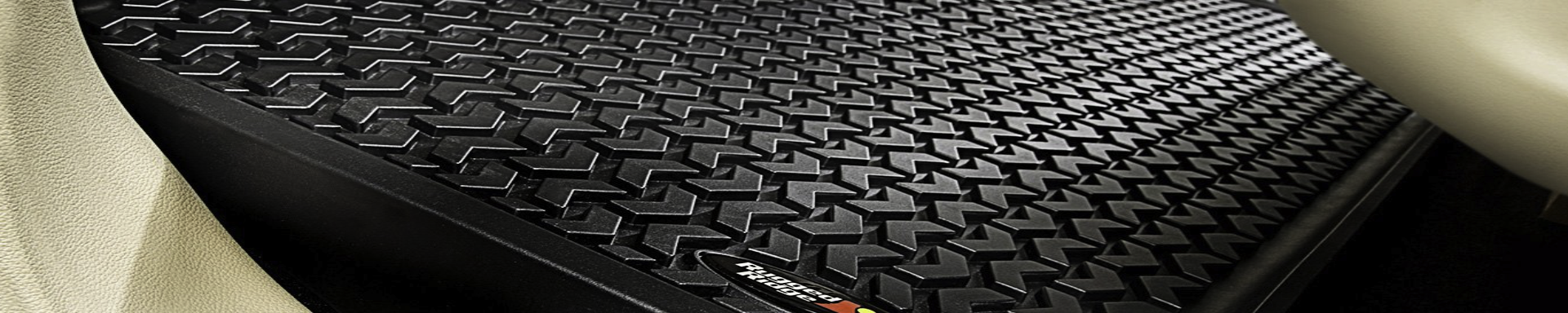 Rubber Floor Mats & Liners | GarageAndFab.com | Munro Industries gf-10010309060509