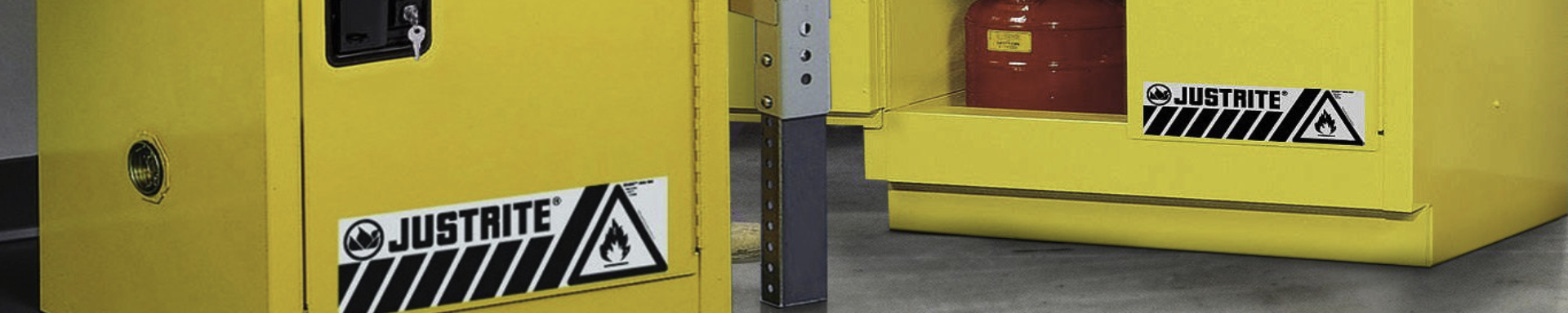 Safety Storage | GarageAndFab.com | Munro Industries gf-100103023015