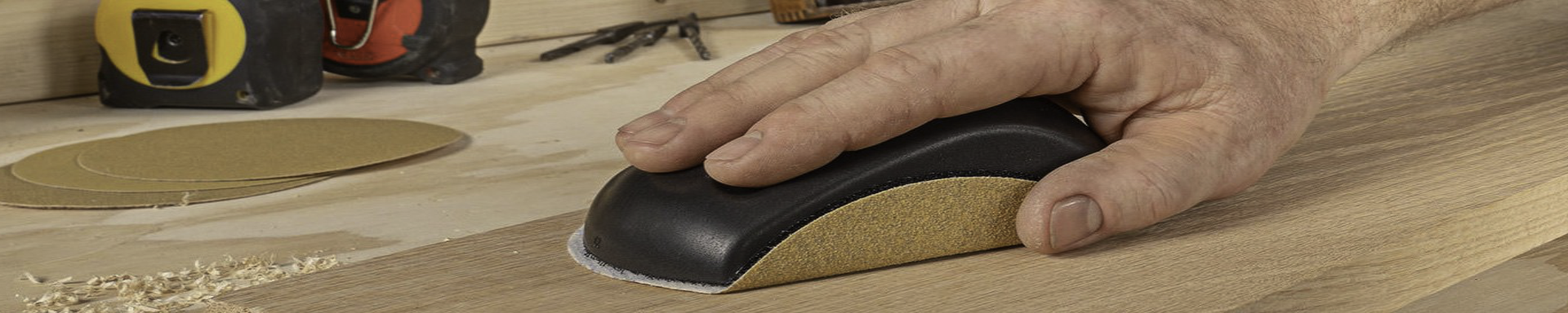 Sanding Blocks, Hand Pads & Sponges | GarageAndFab.com | Munro Industries gf-10010303020406