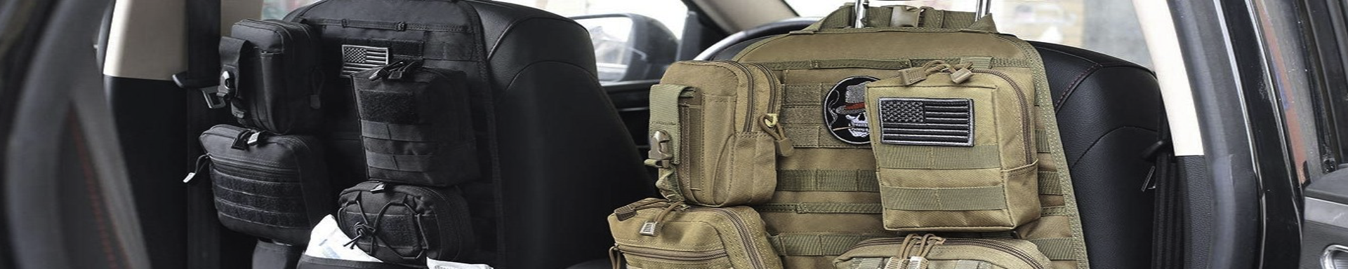 Seat Organizers | GarageAndFab.com | Munro Industries gf-100103050210