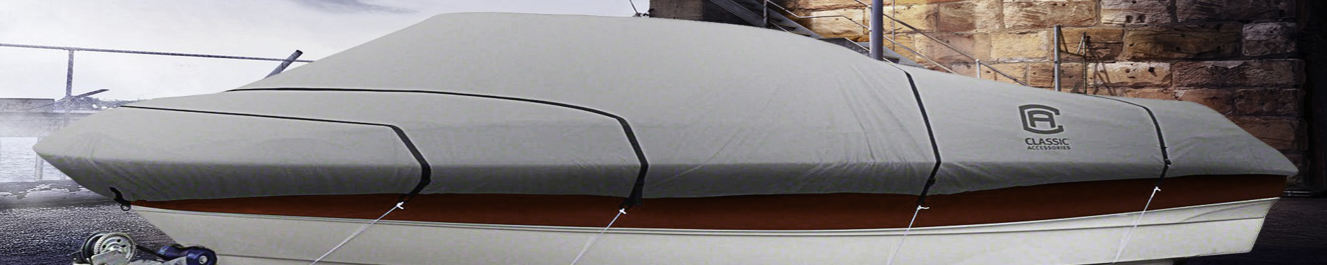 Semi Custom Fit Boat Covers | GarageAndFab.com | Munro Industries gf-10010309020208