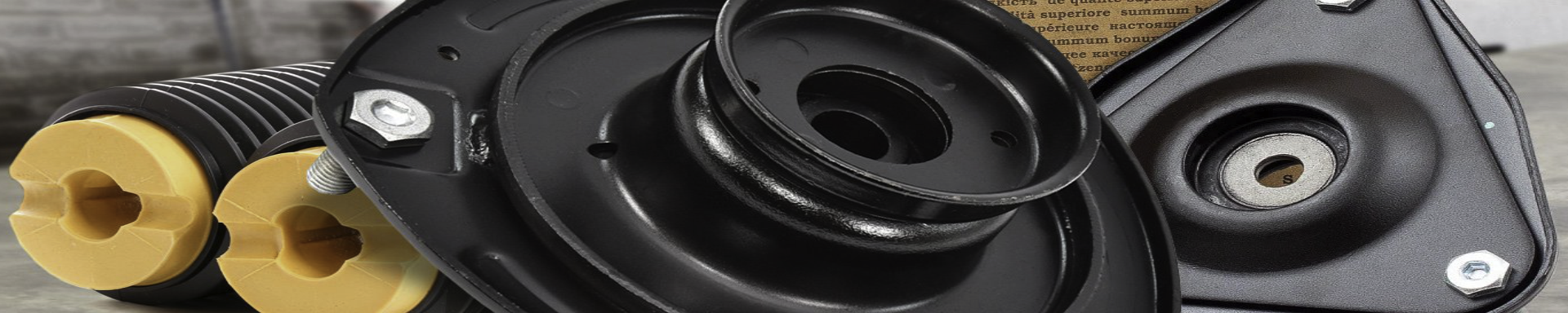 Shock & Strut Mounts | GarageAndFab.com | Munro Industries gf-100103071914