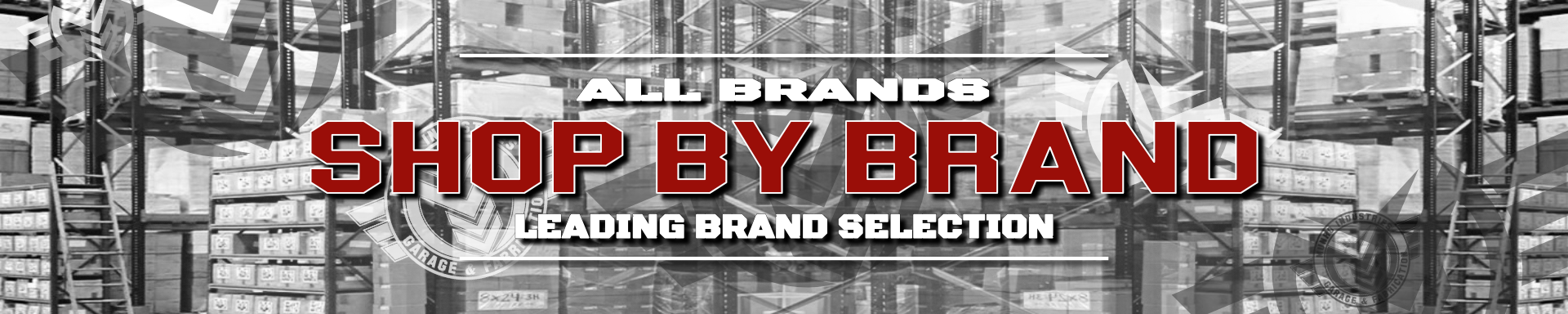 Shop By Brand | GarageAndFab.com | Munro Industries gf-10010104