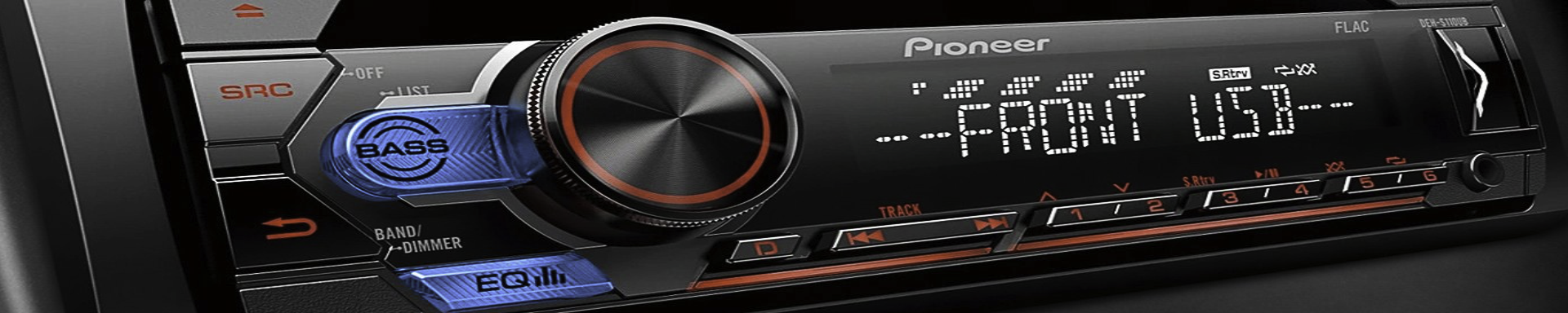 Single DIN Car Stereos | GarageAndFab.com | Munro Industries gf-100103011613