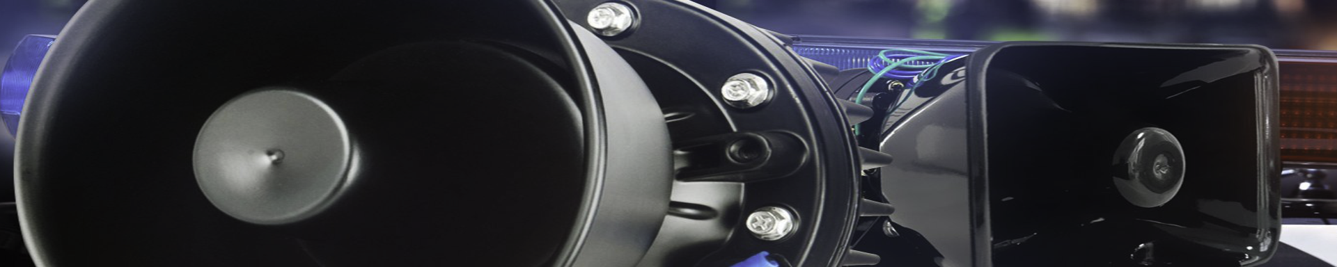 Sirens & Speakers | GarageAndFab.com | Munro Industries gf-100103060318