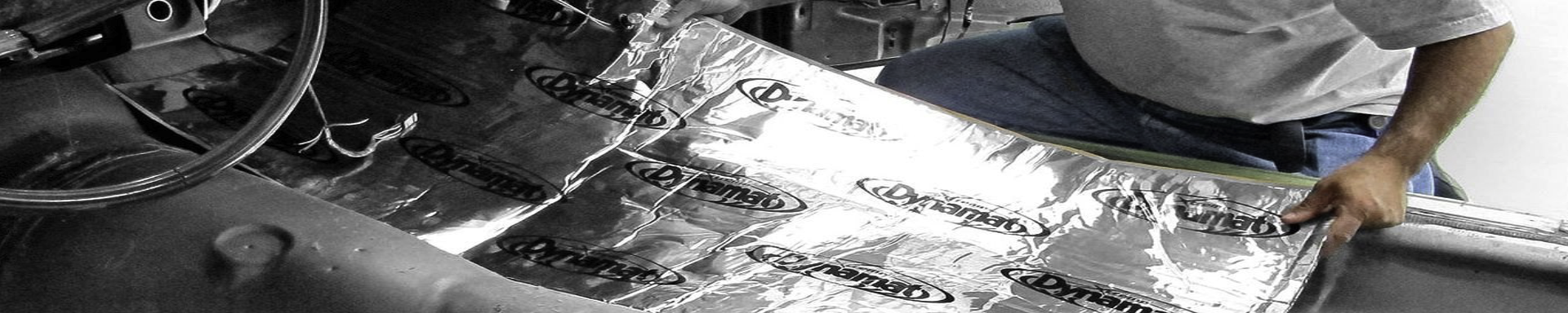 Sound Deadening | GarageAndFab.com | Munro Industries gf-100103031126