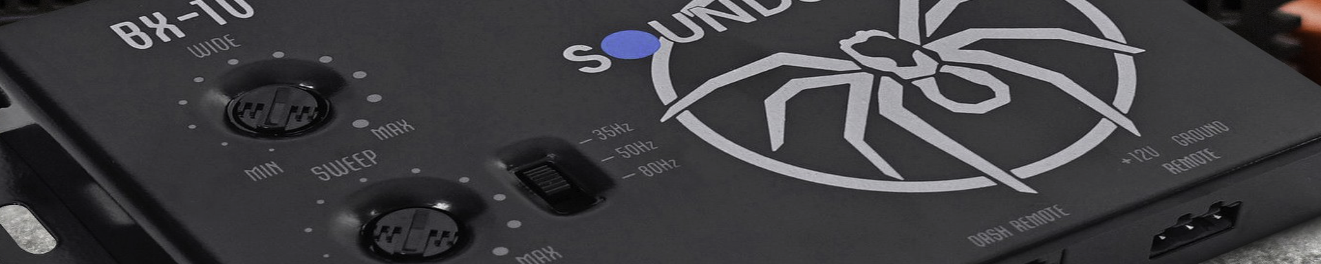 Sound Processors | GarageAndFab.com | Munro Industries gf-100103010906