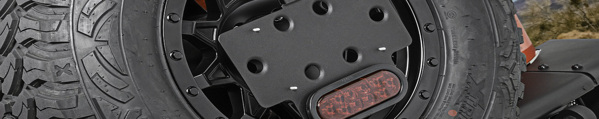 Spare Tire Delete Plates | GarageAndFab.com | Munro Industries gf-100103080607